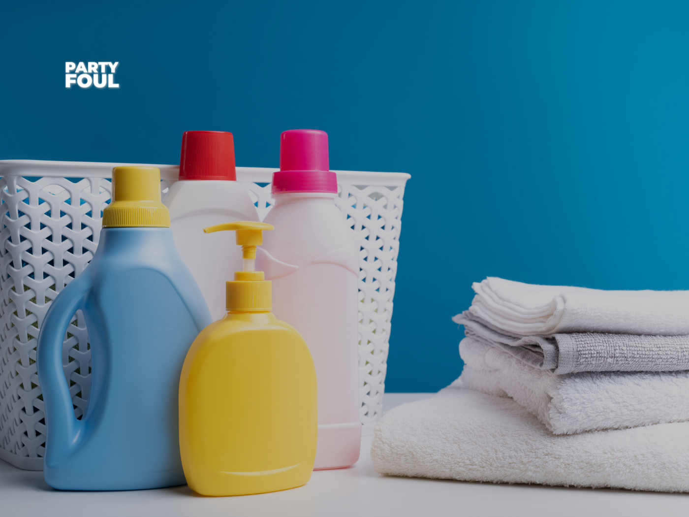 Is it Really So Fresh & So Clean? The Hidden Dangers of PFAS in Laundry Detergents