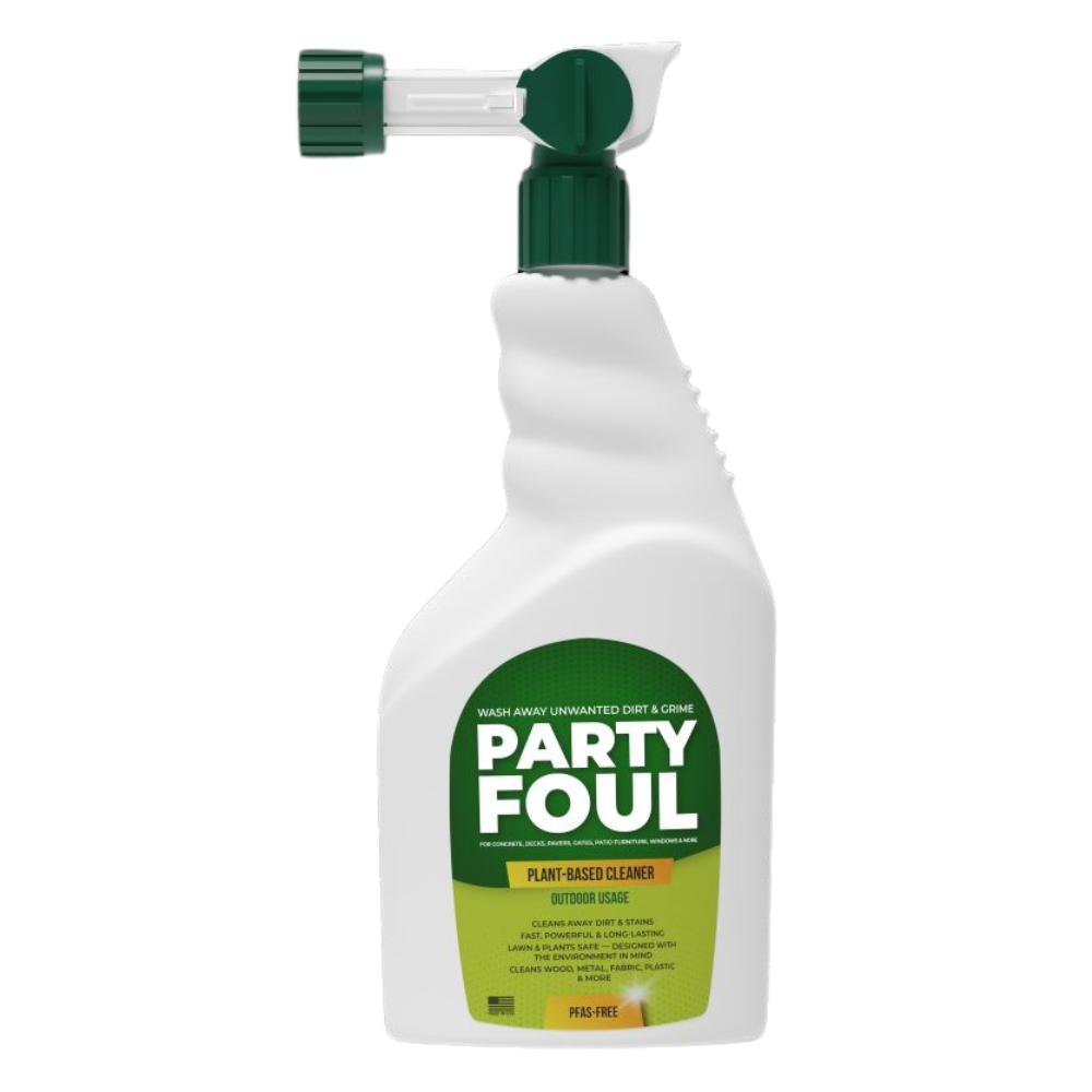 Party Foul 32oz Outdoor Cleaner 3-Pack